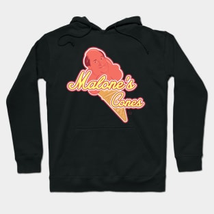 Malone's Cones Hoodie